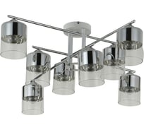 Потолочная люстра J-LIGHT DEBORA 3202/8C