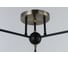 Потолочная люстра J-LIGHT DELLA 3135/3C 2