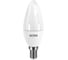 Светодиодная лампа Ultra LED С37 5W E14 4000K 1