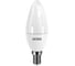 Светодиодная лампа Ultra LED С37 7W E14 4000K 1