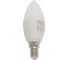 Светодиодная лампа Ultra LED С37 8,5W E14 4000K 2