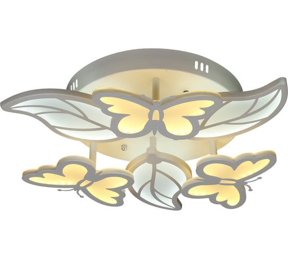 Потолочная люстра J-LIGHT FLORE 5510/110C