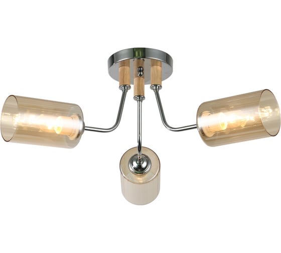 Потолочная люстра J-LIGHT GETTI 3170/3C 1