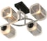 Потолочная люстра J-LIGHT KIRA 3122/4C 1