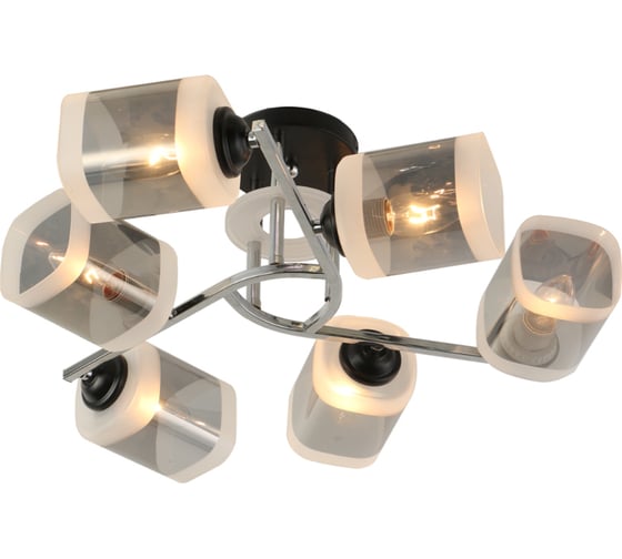 Потолочная люстра J-LIGHT KIRA 3122/6C 1