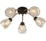 Потолочная люстра J-LIGHT KOMI 3176/5C 1