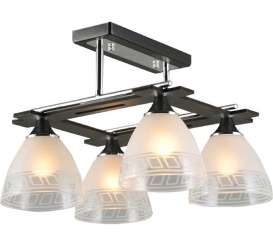 Потолочная люстра J-LIGHT LOTER 1152/4C