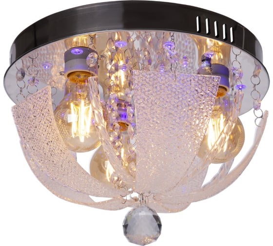 Потолочная люстра J-LIGHT LUKI 1111/3C 1