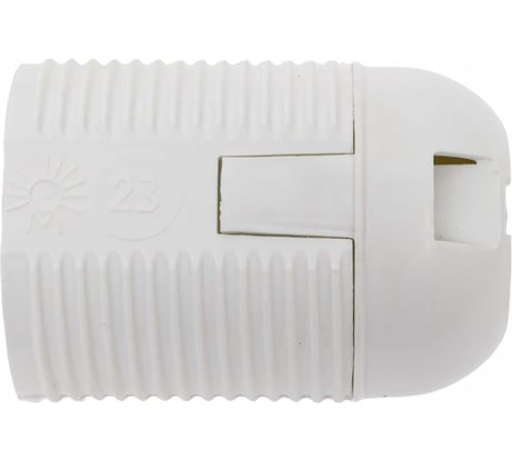 Патрон Bylectrica с резьбой, Е27, Е27Р-002