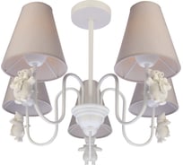 Потолочная люстра J-LIGHT MALIKA 1273/5C