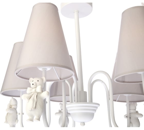 Потолочная люстра J-LIGHT MALIKA 1273/5C