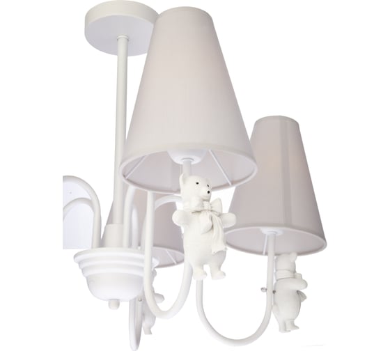 Потолочная люстра J-LIGHT MALIKA 1273/5C