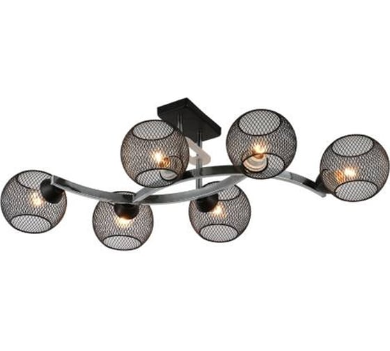 Потолочная люстра J-LIGHT MANDY 3123/6C