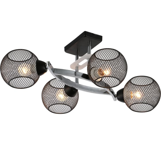 Потолочная люстра J-LIGHT MANDY 3123/4C 1