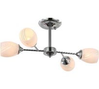 Потолочная люстра J-LIGHT MILA 5532/4C