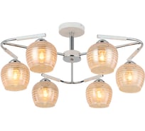 Потолочная люстра J-LIGHT MINA 3197/6С