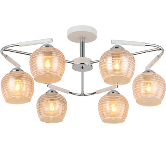 Потолочная люстра J-LIGHT MINA 3197/6С 1