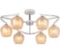 Потолочная люстра J-LIGHT MINA 3197/6С 1