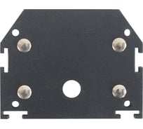 Заглушка для демпферного магнитного трека Crystal lux в комплекте 2 шт. CLT 0.233 06 BL