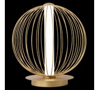 Настольная светодиодная лампа Crystal lux SYNC LG18W LED GOLD