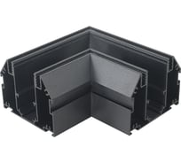Угол соединительный для демпферного магнитного трека Crystal lux CLT 0.233 01 BL