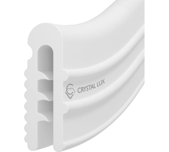 Резинка для демпферного магнитного трека Crystal lux CLT 0.233 07
