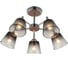Потолочная люстра J-LIGHT MONTY 3200/5C 1