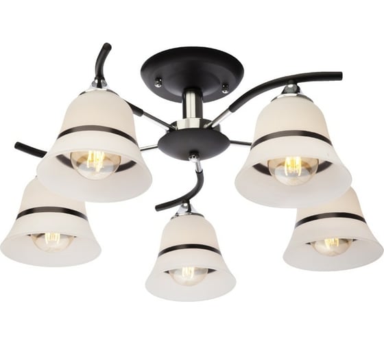Потолочная люстра J-LIGHT NORI 1165/5C