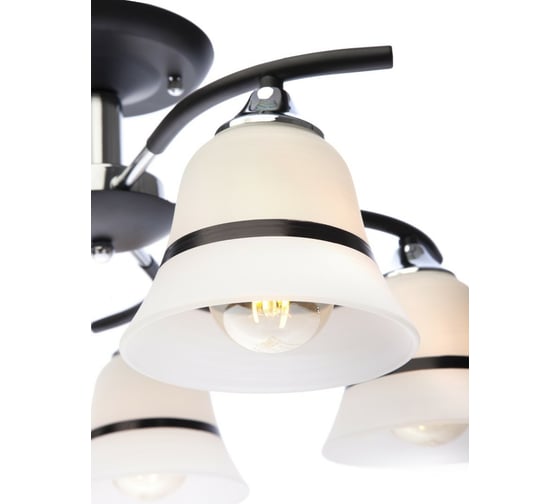 Потолочная люстра J-LIGHT NORI 1165/5C