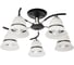 Потолочная люстра J-LIGHT NORI 1165/5C 1