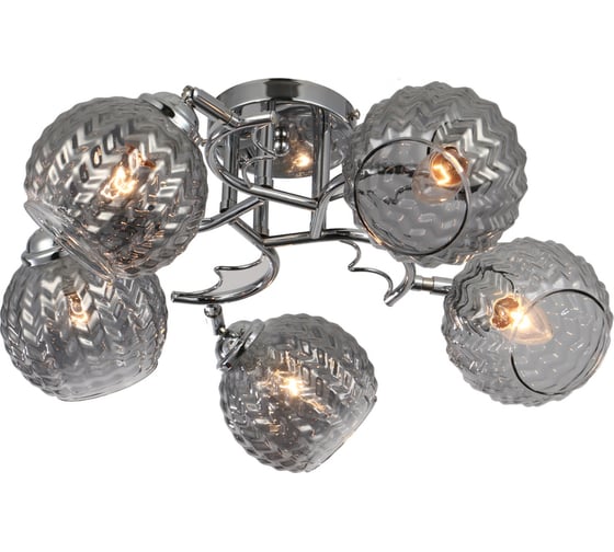 Потолочная люстра J-LIGHT NUNO 3103/5C 1
