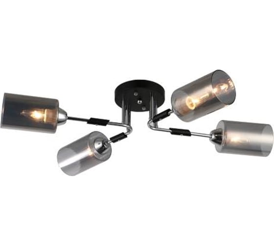 Потолочная люстра J-LIGHT ODA 3125/4C 1