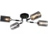 Потолочная люстра J-LIGHT ODA 3125/4C 1