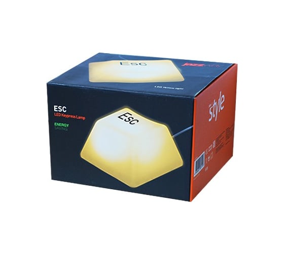 Светильник Jazzway Клавиша JS1-ESC Yellow 5030756