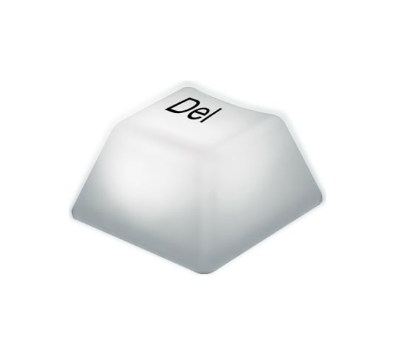 Светильник Jazzway Клавиша JS1-DEL White 5030749 1