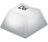 Светильник Jazzway Клавиша JS1-DEL White 5030749 1