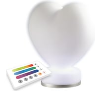 Светильник Jazzway AJ1-RGB-ST08 сердце пульт ДУ 1023452