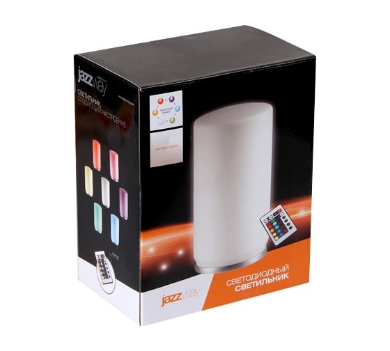 Светильник Jazzway AJ1-RGB-ST10 колонна пульт ДУ 1023490