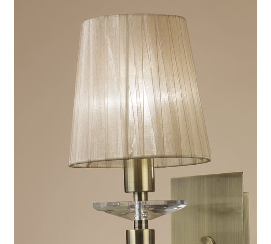Бра MANTRA TIFFANY 3884