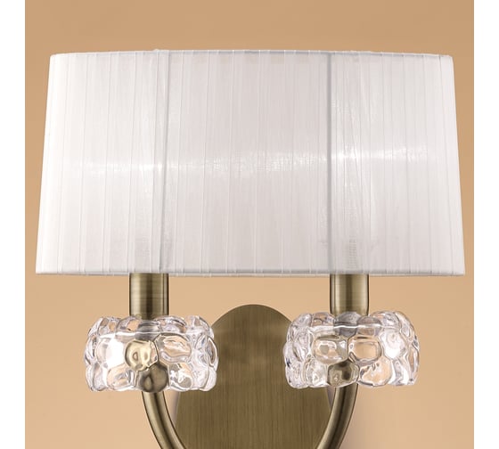 Бра MANTRA LOEWE 4734
