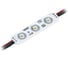 Модуль управляемый MAKSILED 20 шт, 12В, 0.72Вт, SPI, RGB, WS2811, IP65, ML-M3RGB-IC-5050(2811) 2
