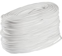 Провод силиконовый MAKSILED (белый) для неона, 2pin, IP67, 5м ML-IS AWG 20