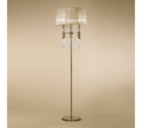 Торшер MANTRA TIFFANY 3889