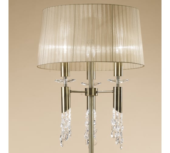 Торшер MANTRA TIFFANY 3889