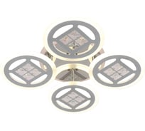 Потолочная люстра J-LIGHT QIERRA 5595/130C