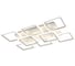 Потолочная люстра J-LIGHT ROMBO 5527/225C 1