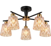 Потолочная люстра J-LIGHT RONA 3128/5C