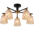 Потолочная люстра J-LIGHT RONA 3128/5C 1