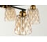 Потолочная люстра J-LIGHT RONA 3128/5C 2