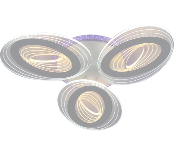 Потолочная люстра J-LIGHT SITO 5608/120C
